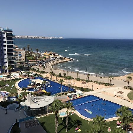 Sea Senses - Punta Prima - Vista Al Mar Apartment Torrevieja Exterior photo