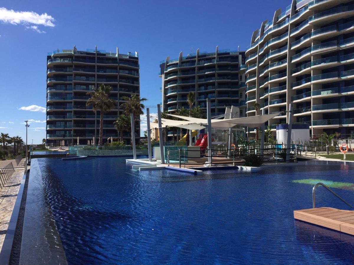 Sea Senses - Punta Prima - Vista Al Mar Apartment Torrevieja Exterior photo