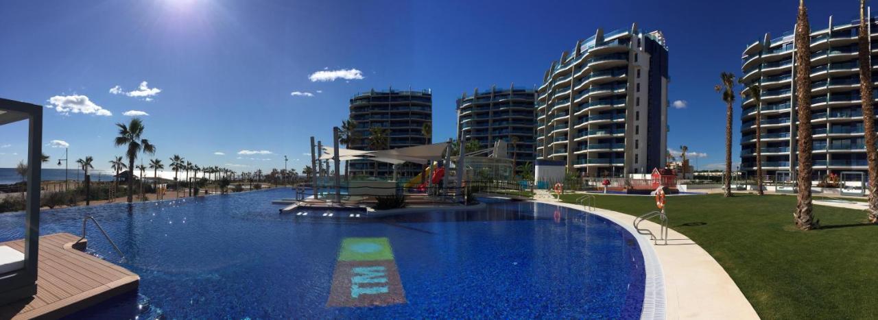 Sea Senses - Punta Prima - Vista Al Mar Apartment Torrevieja Exterior photo