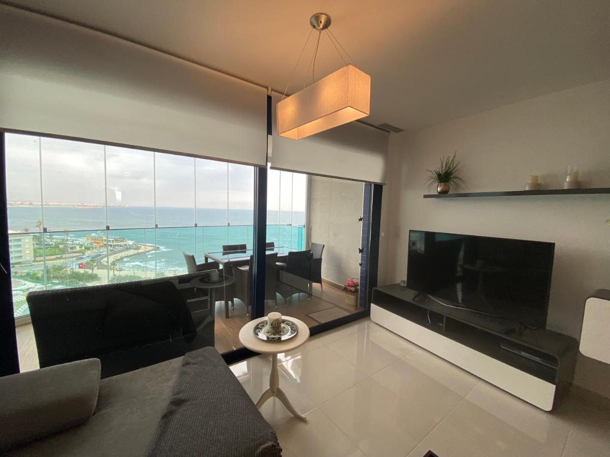 Sea Senses - Punta Prima - Vista Al Mar Apartment Torrevieja Exterior photo