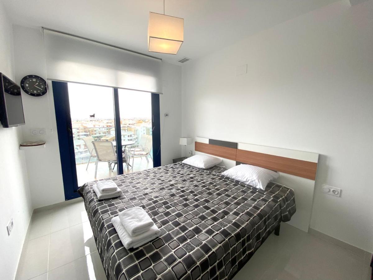 Sea Senses - Punta Prima - Vista Al Mar Apartment Torrevieja Exterior photo