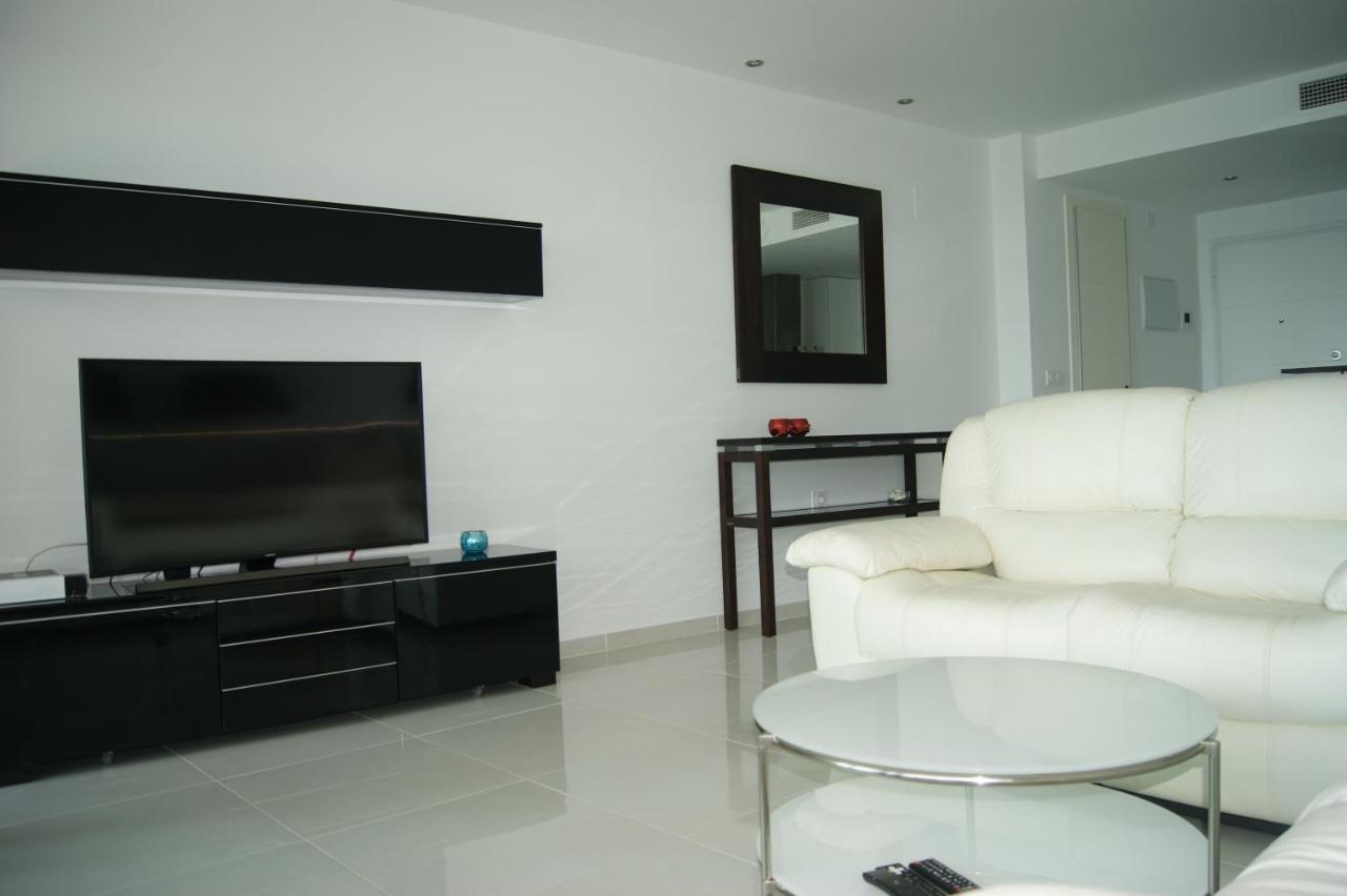 Sea Senses - Punta Prima - Vista Al Mar Apartment Torrevieja Exterior photo