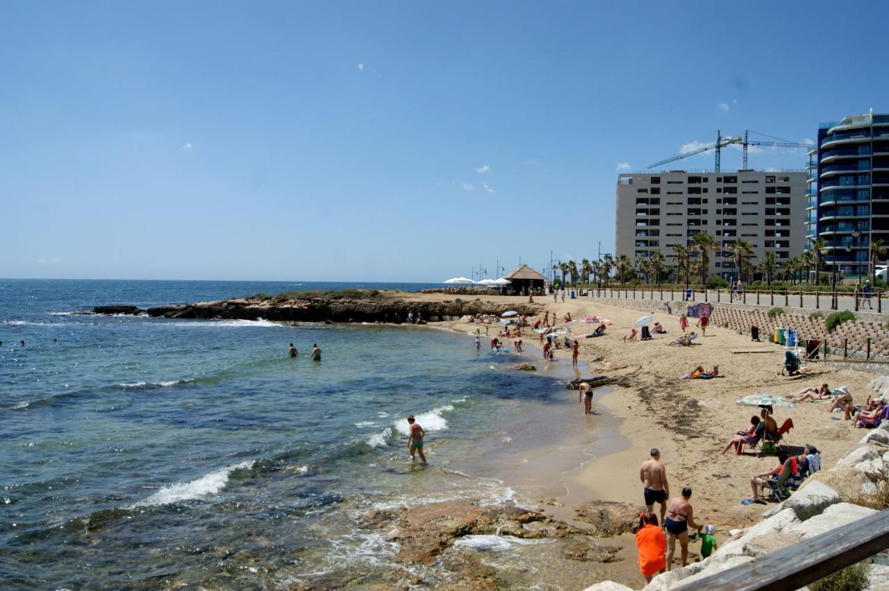Sea Senses - Punta Prima - Vista Al Mar Apartment Torrevieja Exterior photo