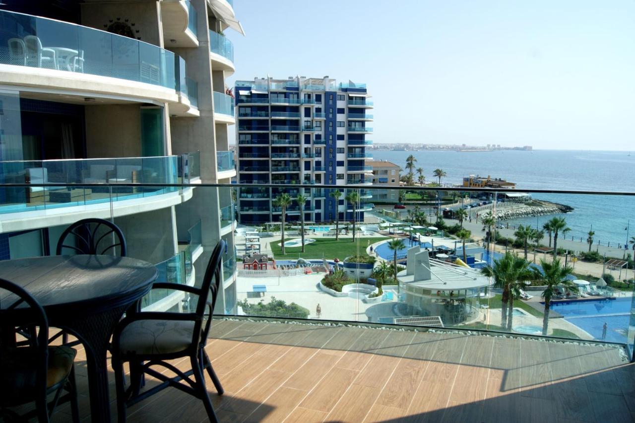 Sea Senses - Punta Prima - Vista Al Mar Apartment Torrevieja Exterior photo