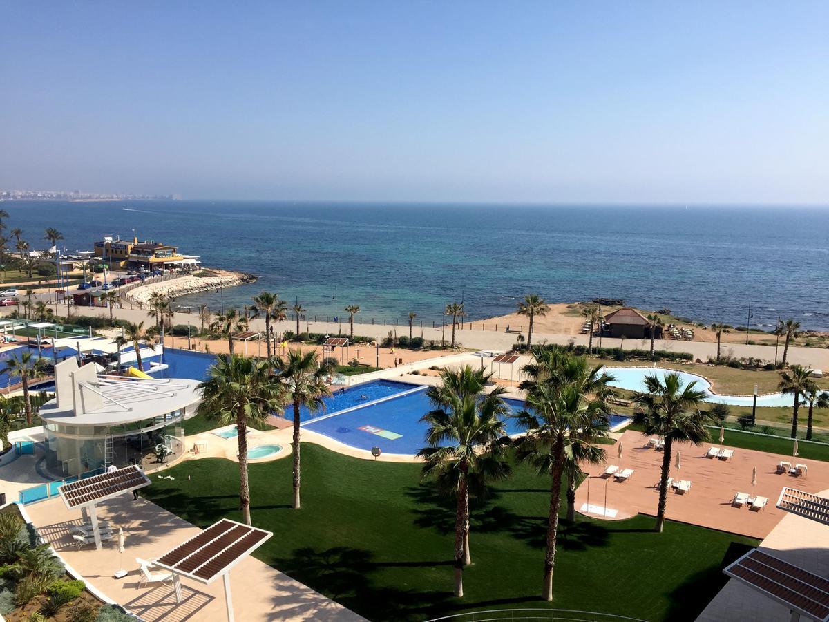 Sea Senses - Punta Prima - Vista Al Mar Apartment Torrevieja Exterior photo