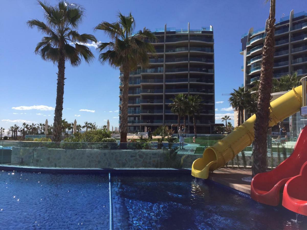 Sea Senses - Punta Prima - Vista Al Mar Apartment Torrevieja Exterior photo